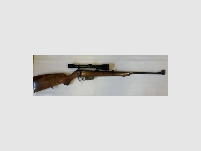 Walther KKJ, Kal. .22 Hornet, Hertel + Reuss