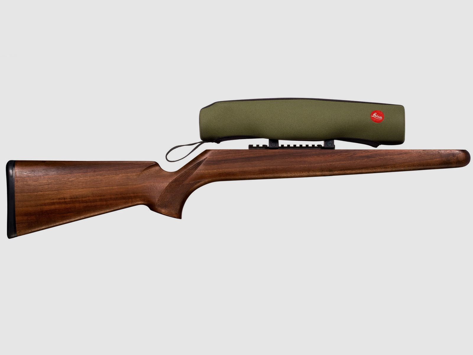 Leica Neopren Zielfernrohr Cover XXL olivgrün 59061