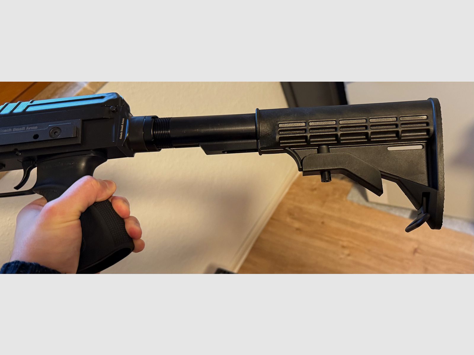 Czech Small Arms SA vz. 58 Sporter Compact