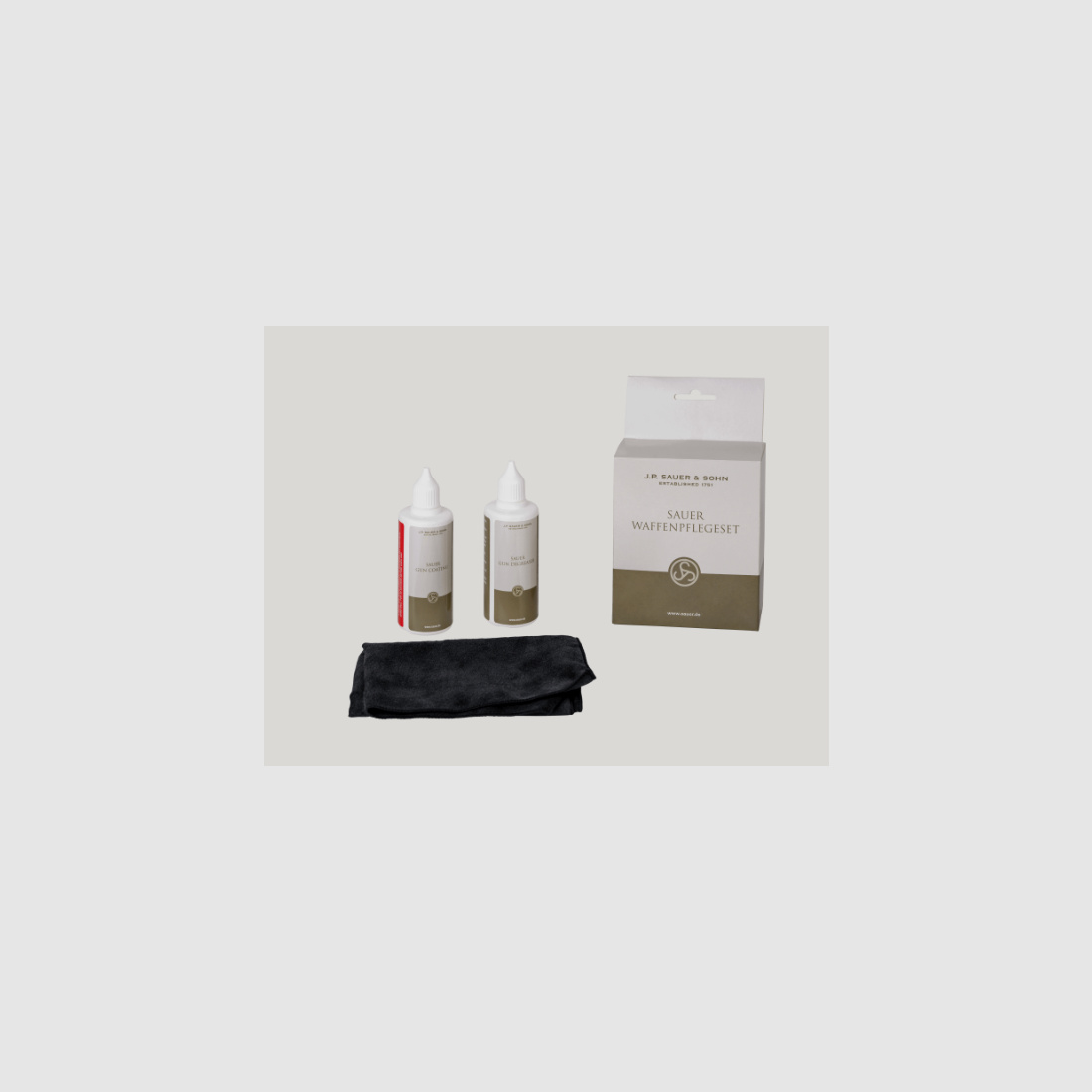 Sauer gun care set