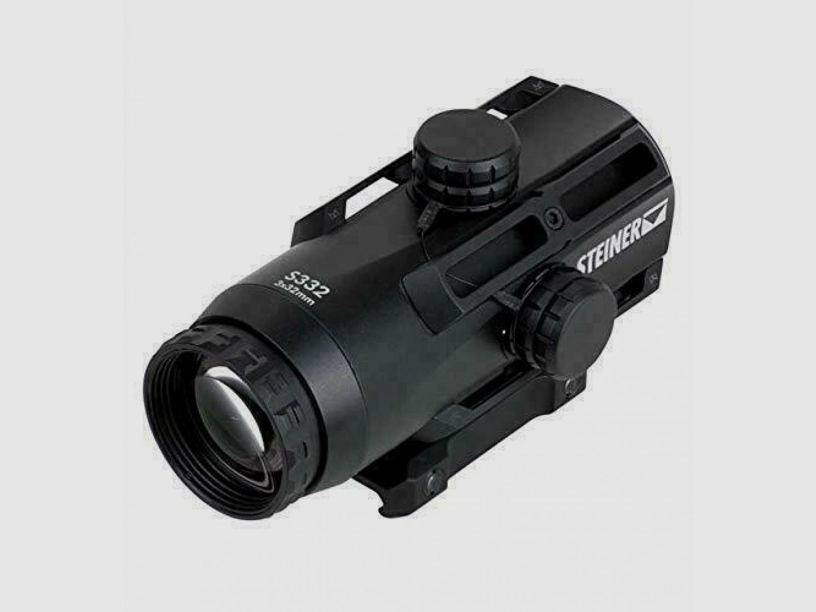 Rotpunktvisier Steiner Sights S332