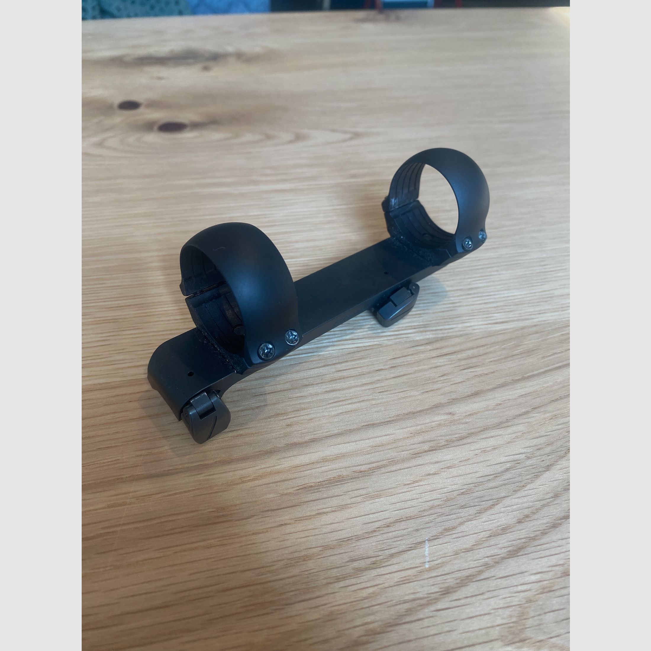 Blaser Sattelmontage original 30mm Ringe
