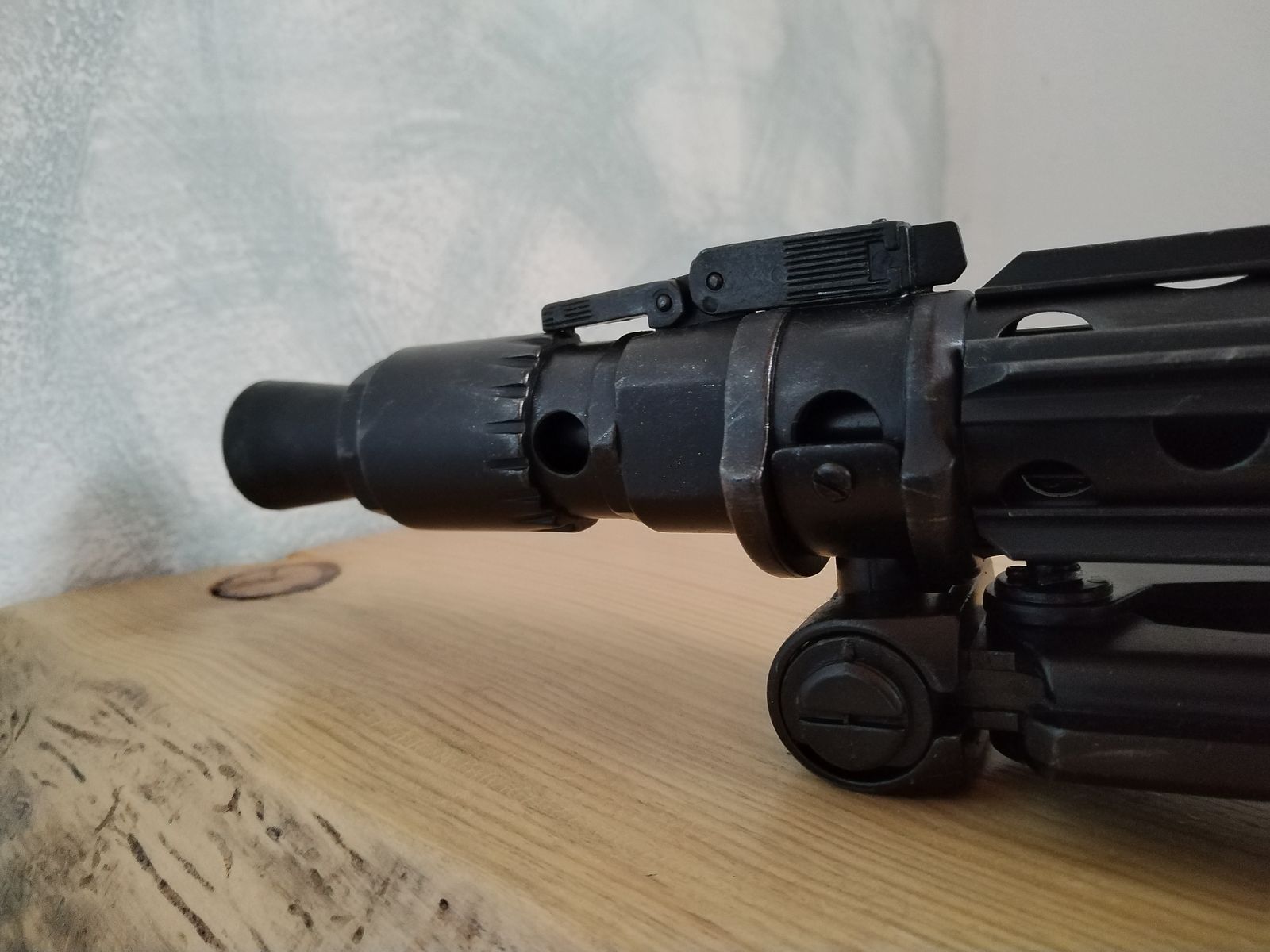 Star Wars DLT19/MG34 Blaster Replika WW2