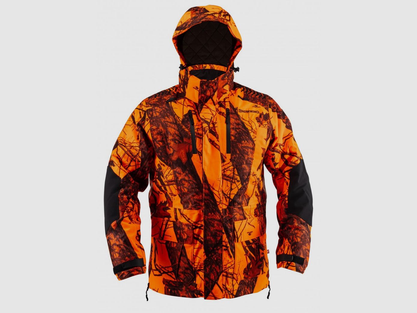 Parka Browning XPO PRO RF Blaze orange. T 3XL