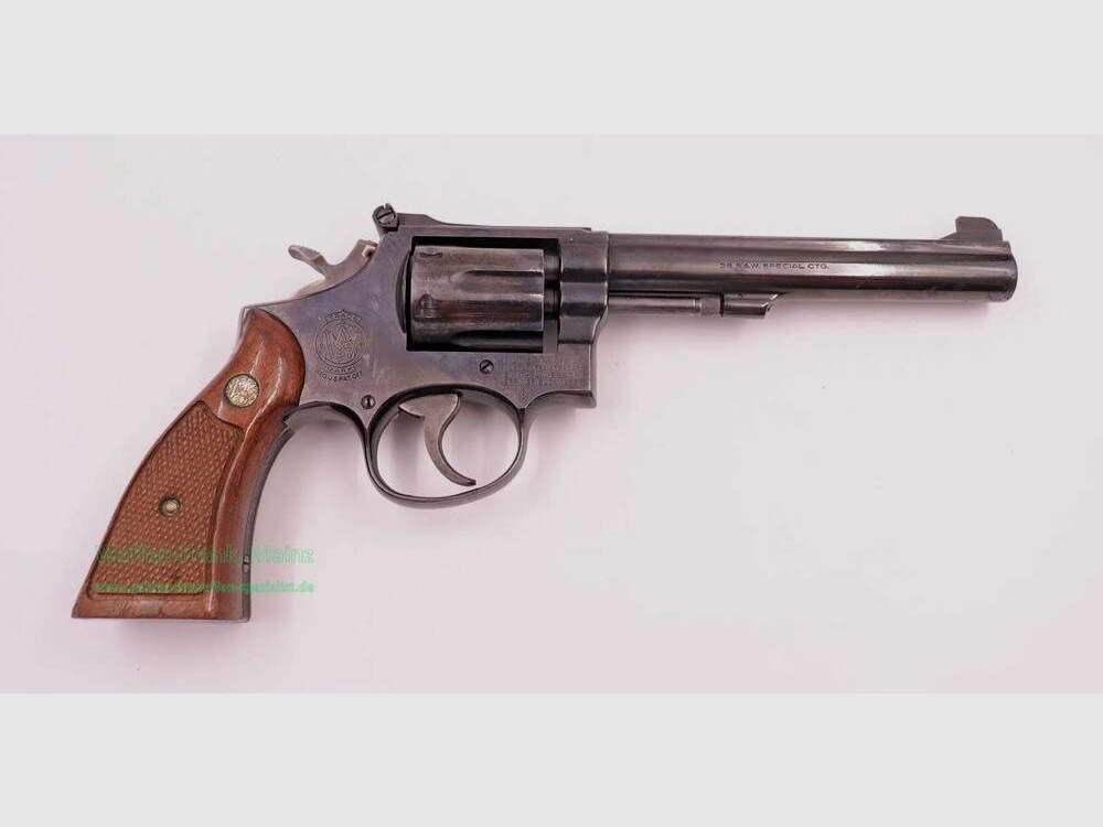 Smith u. Wesson - USA Mod. 14-3