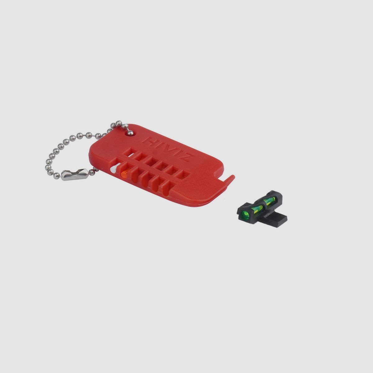 Hiviz – Punto de mira de fibra óptica para pistolas Sig Sauer – SGLW08, imagen 2 de 5