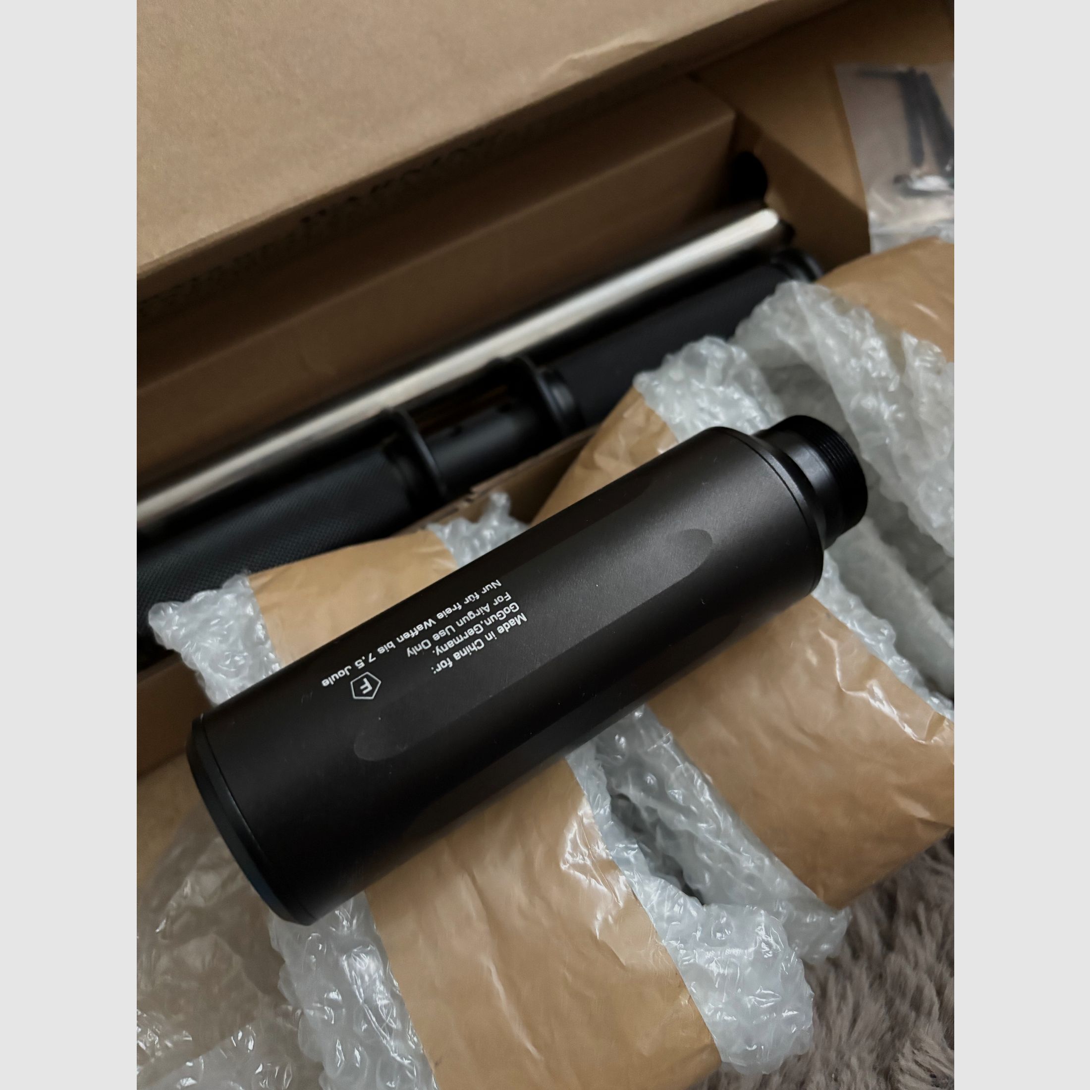 AEA Hp Max h23 Bürgerpflicht Komplettset