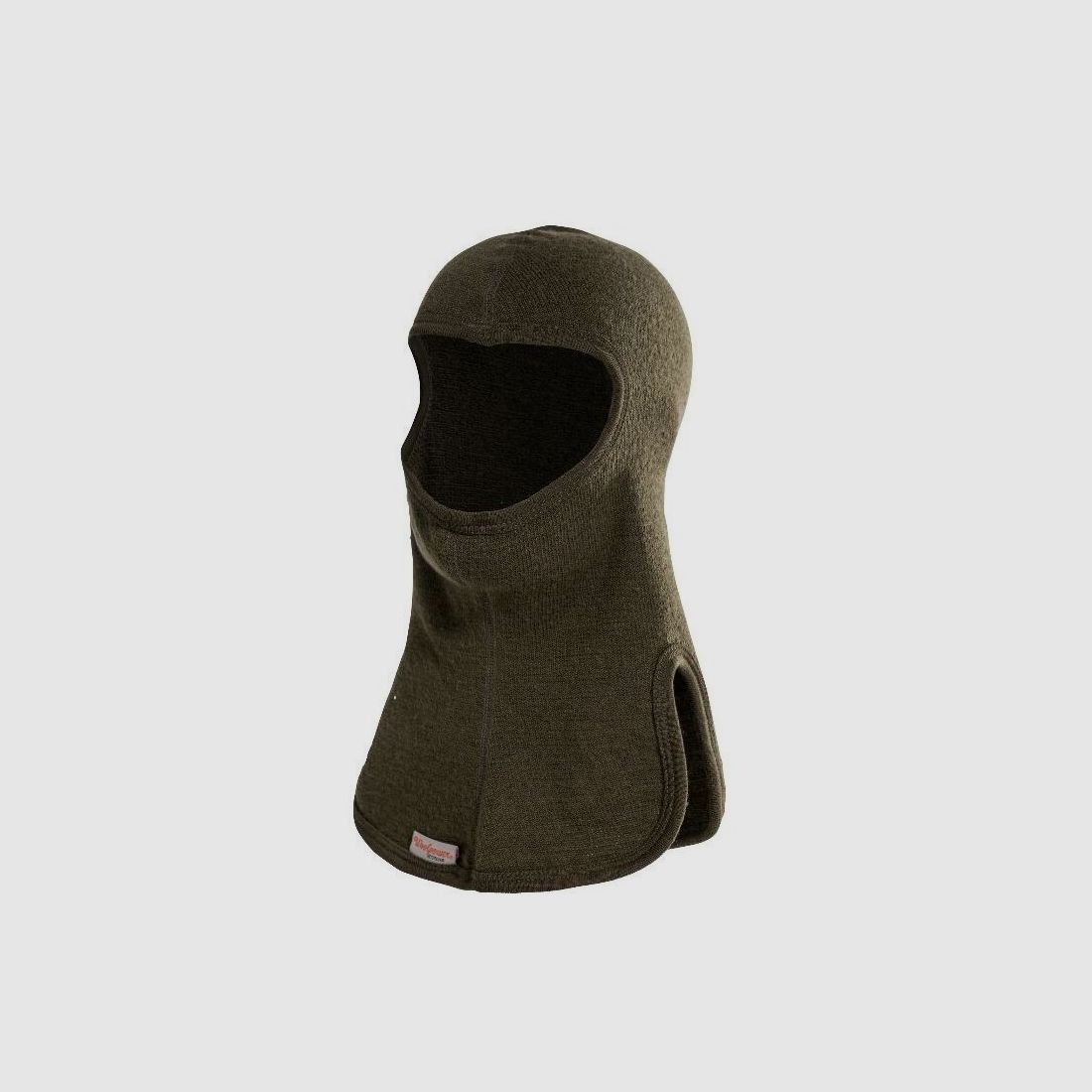 Woolpower Balaclava 400 Sturmhaube pine green