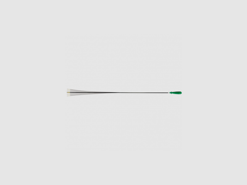 Ballistol Carbon Tige de nettoyage (Set, 3 pièces, long) long |