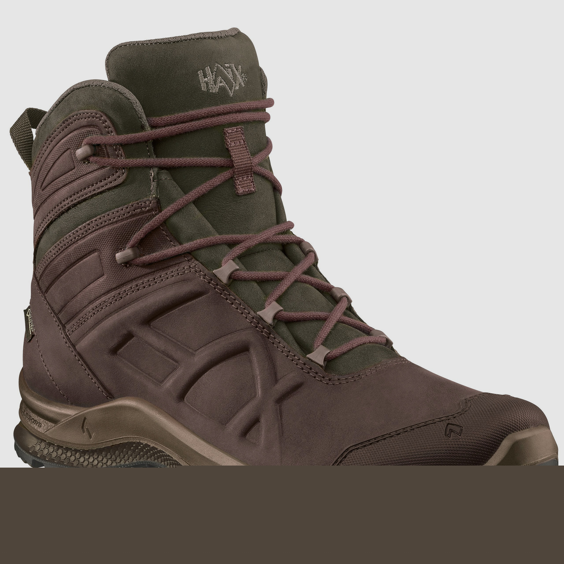 Haix Herren-Jagdschuhe Black Eagle Nature GTX mid