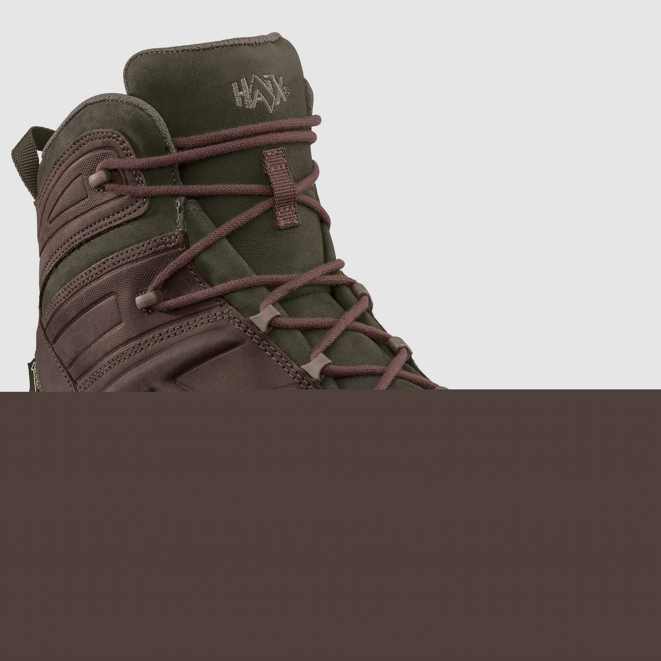 Haix Herren-Jagdschuhe Black Eagle Nature GTX mid