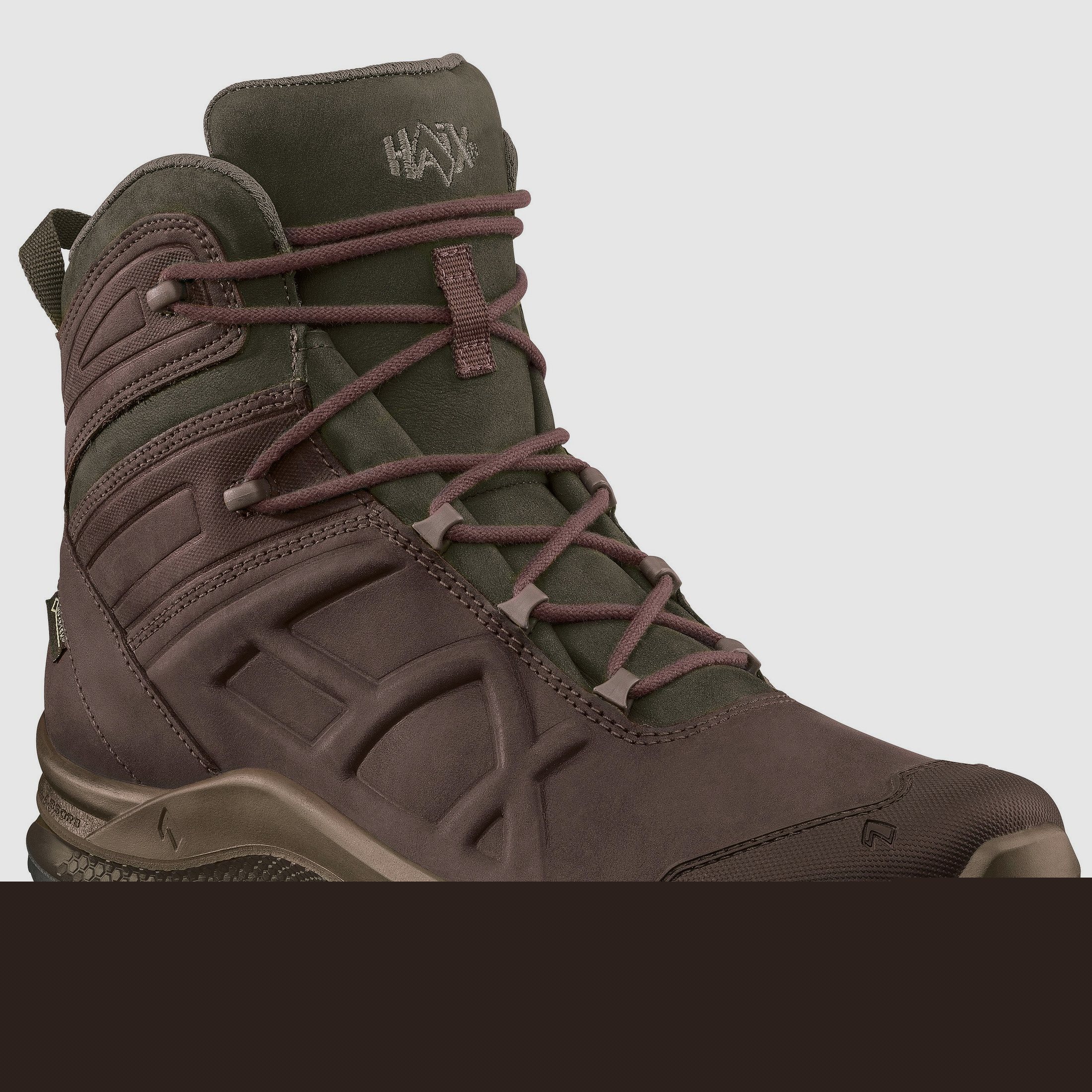 Haix Herren-Jagdschuhe Black Eagle Nature GTX mid