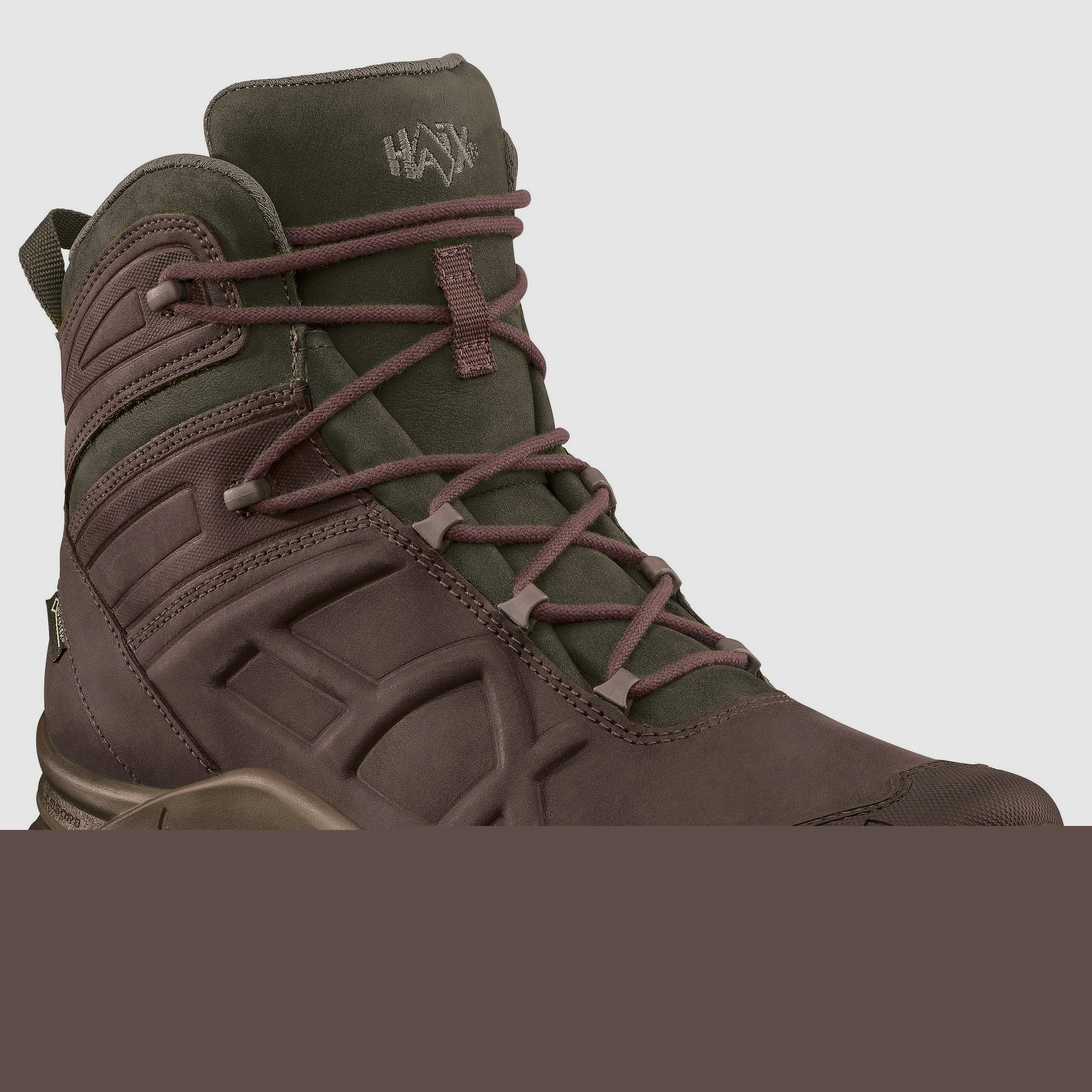 Haix Herren-Jagdschuhe Black Eagle Nature GTX mid