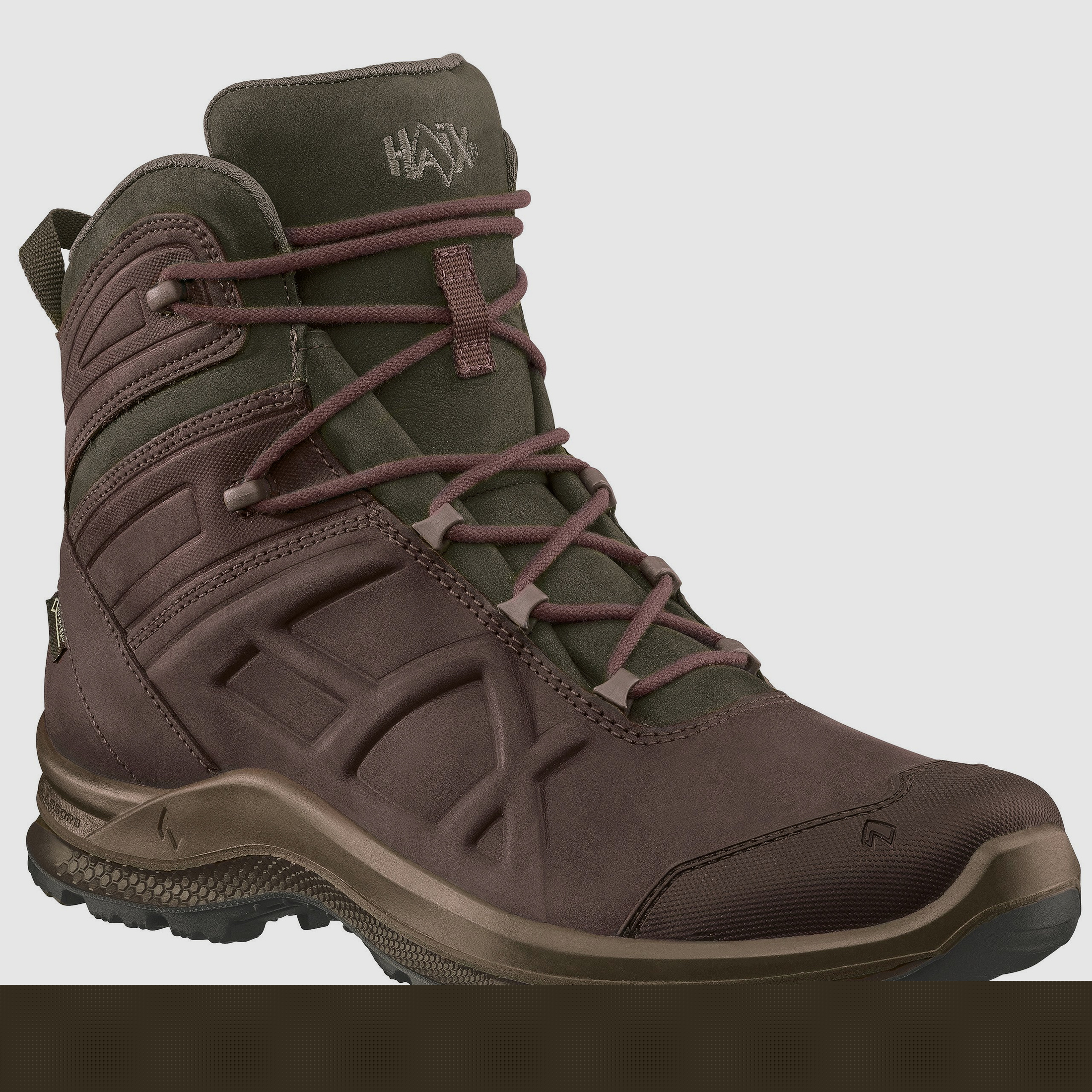 Haix Herren-Jagdschuhe Black Eagle Nature GTX mid