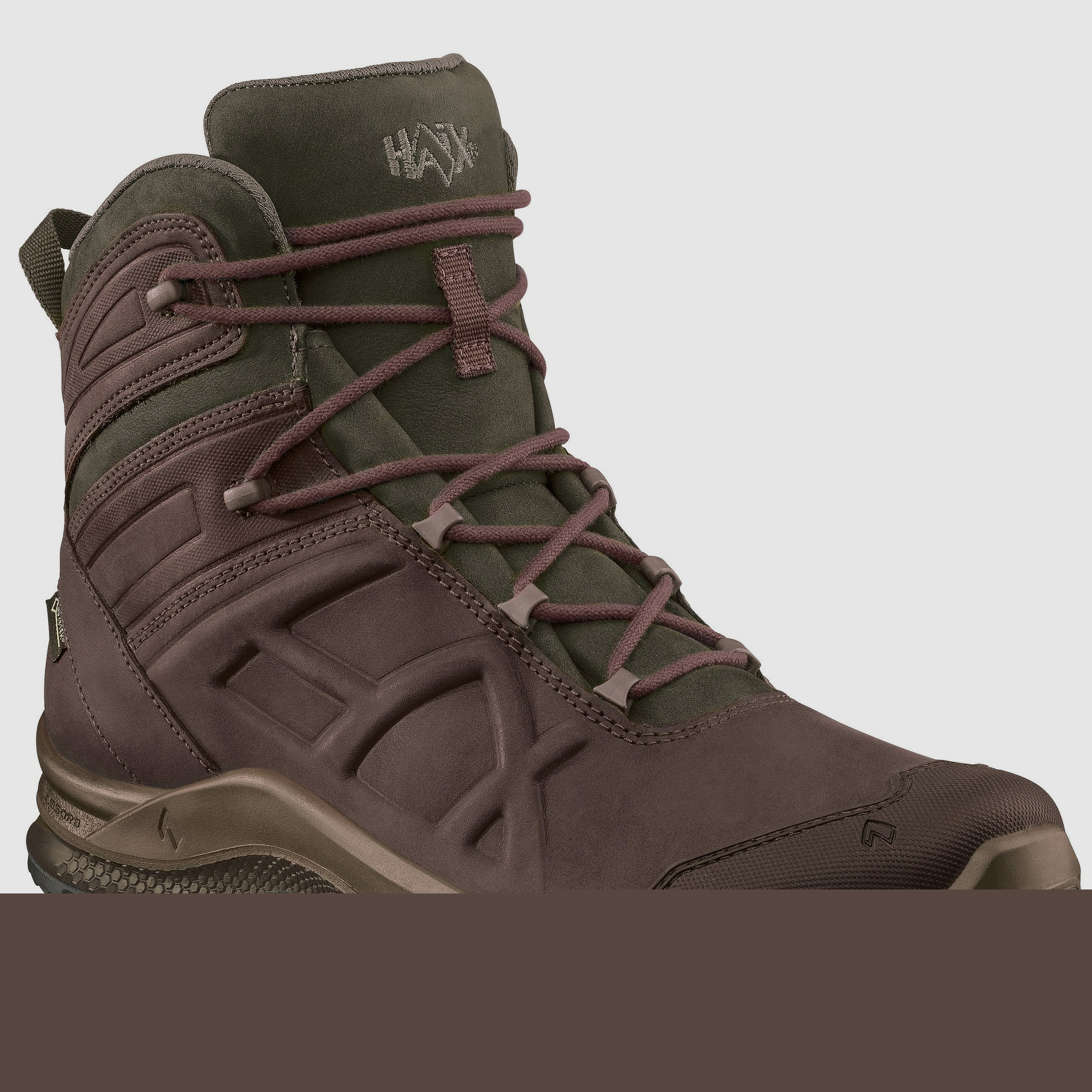 Haix Herren-Jagdschuhe Black Eagle Nature GTX mid
