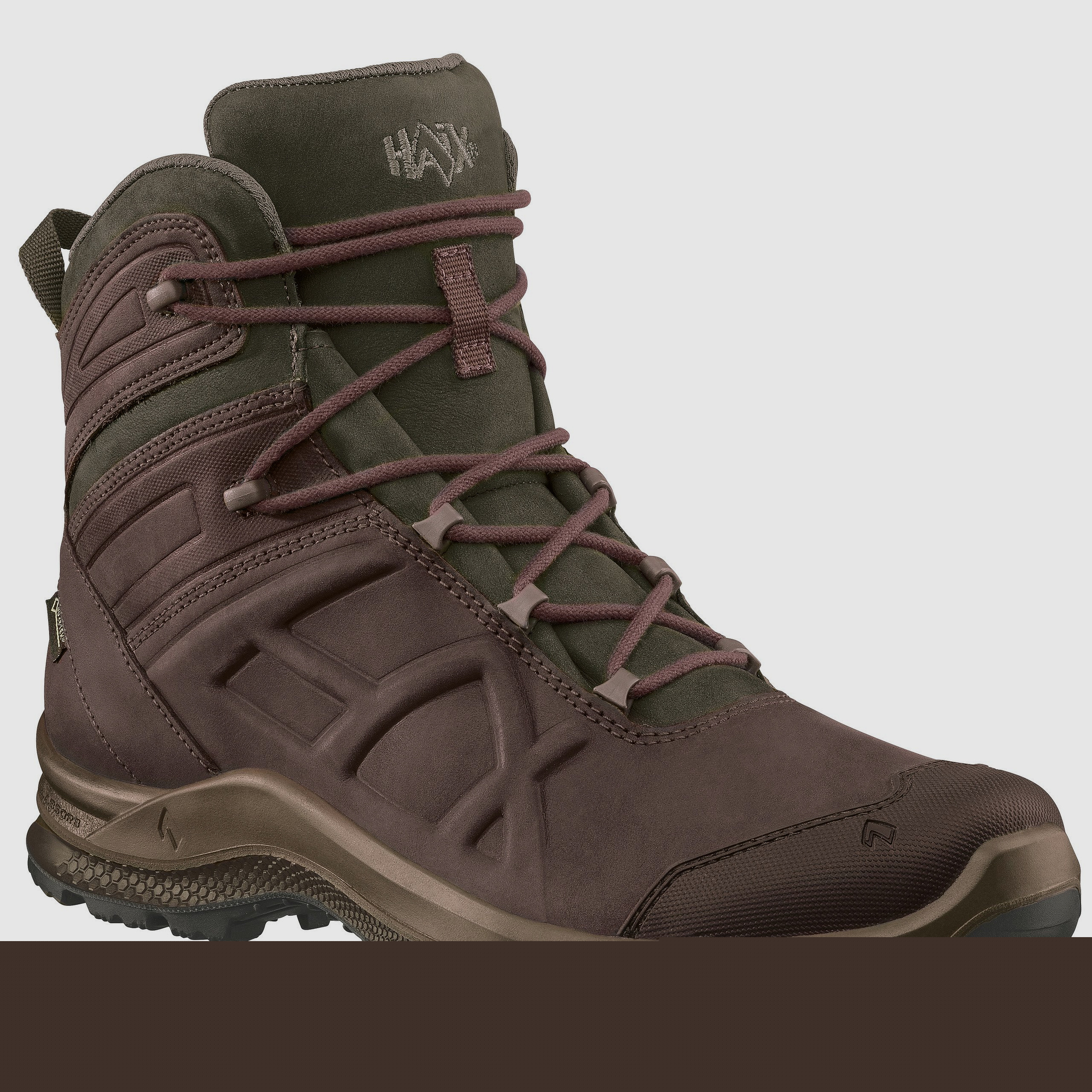 Haix Herren-Jagdschuhe Black Eagle Nature GTX mid