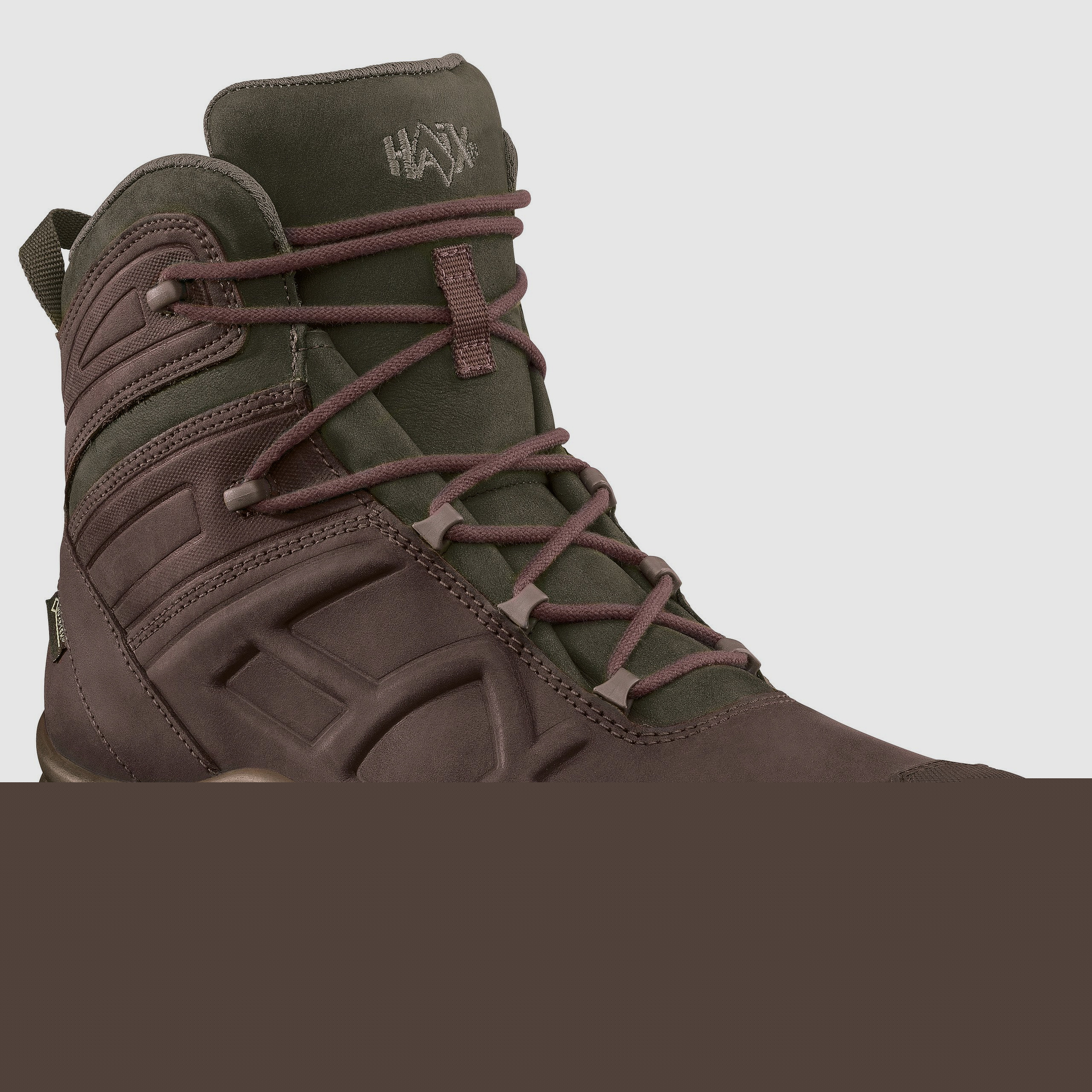 Haix Herren-Jagdschuhe Black Eagle Nature GTX mid