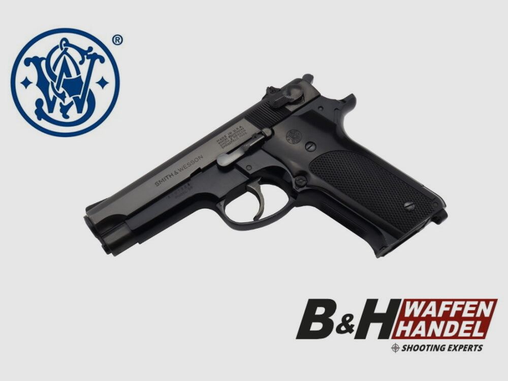 Smith & Wesson Model 59 *Sammler Zustand*
