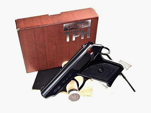 Walther TPH