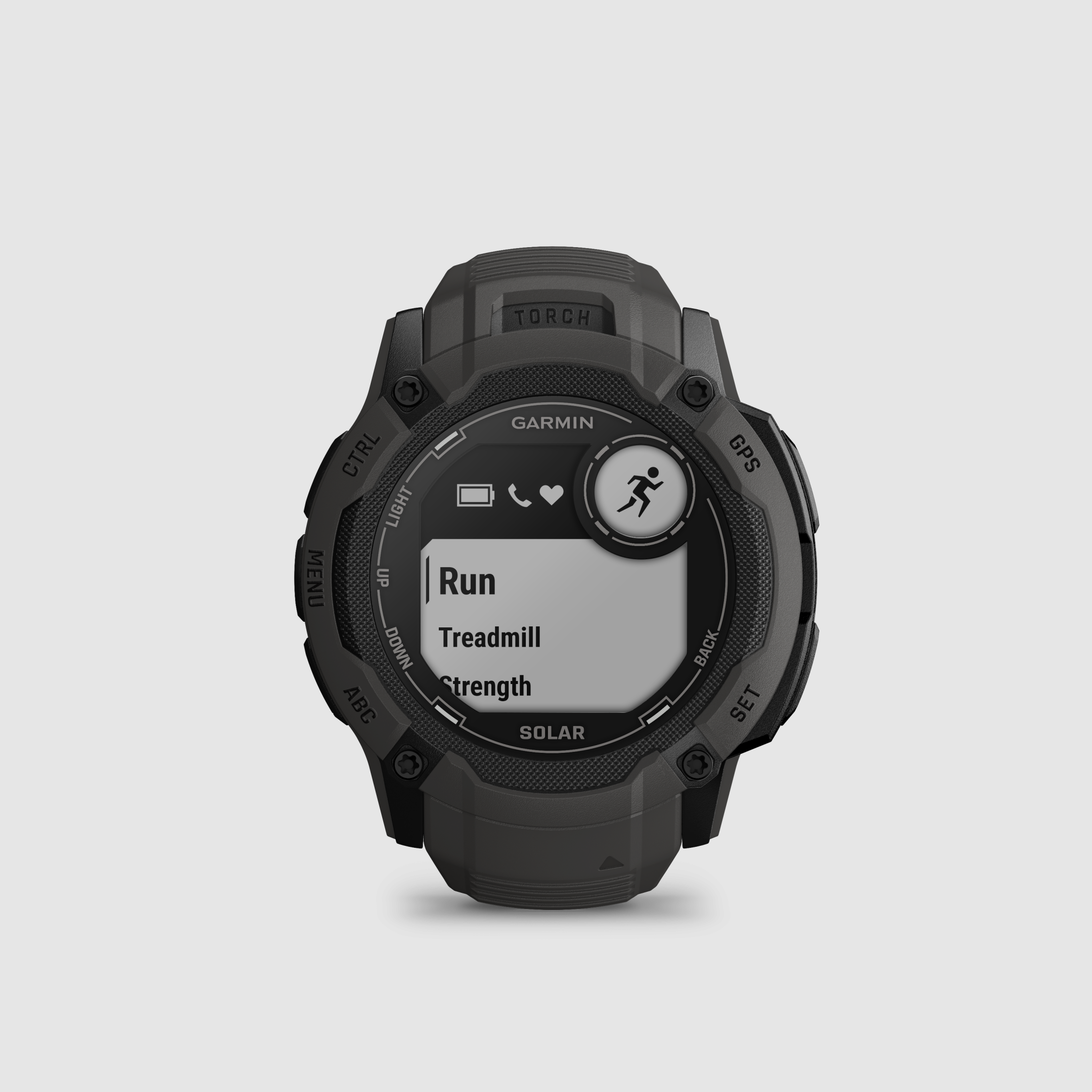 Garmin Instinct® 2X Solar, Graphit, Bild 2 von 10