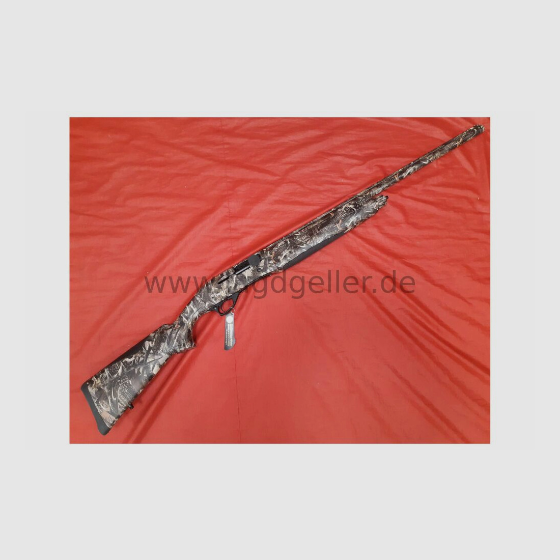 DERYA LION Fusil à répétition C-100 12/76 Camo 12/76