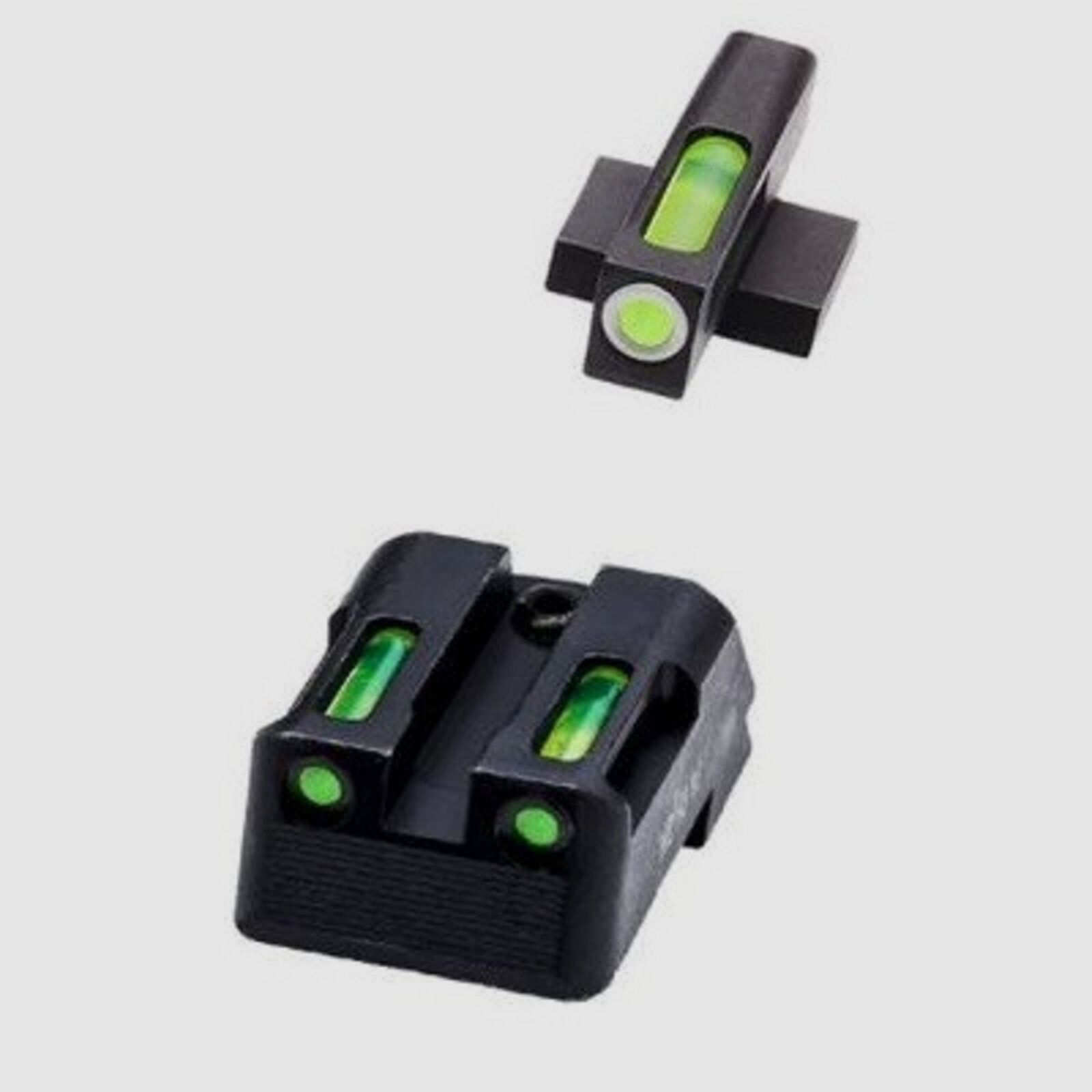 Hiviz HIVIZ Visier LiteWave grün Kimber 1911