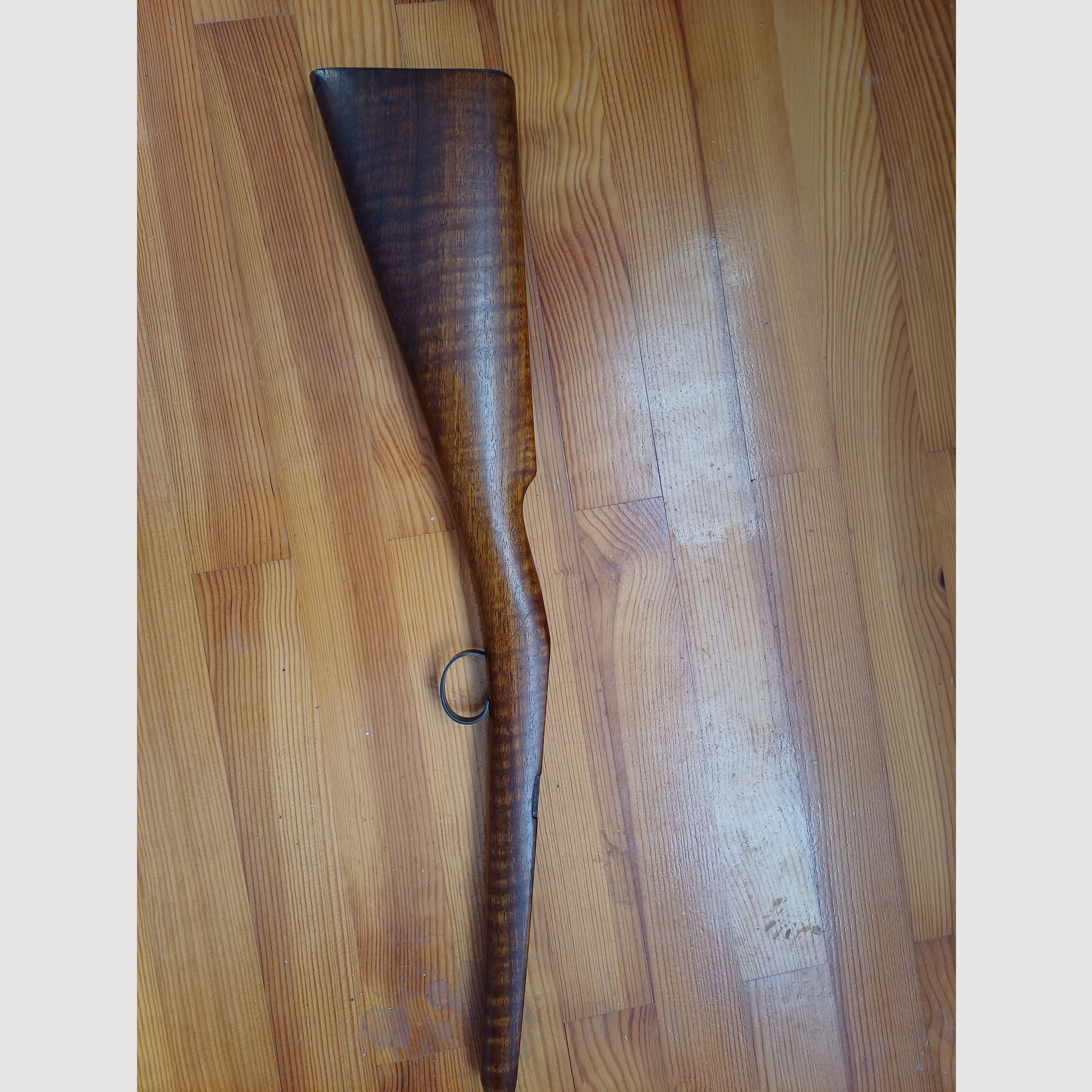 Carl Gustav Einzzellader KK stock, zdjęcie 2 z 2