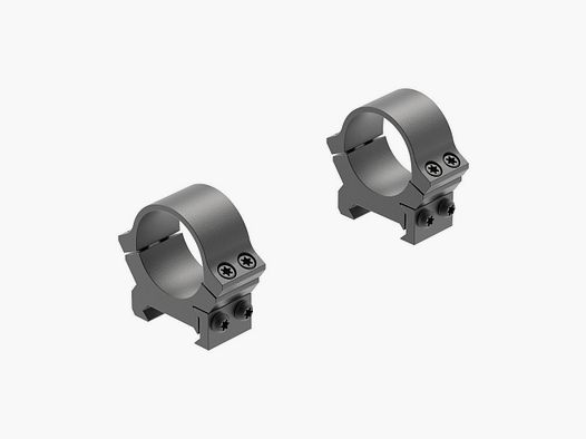 Montageringen voor Leupold PRW2 - 25,4mm - Weaver - Laag
