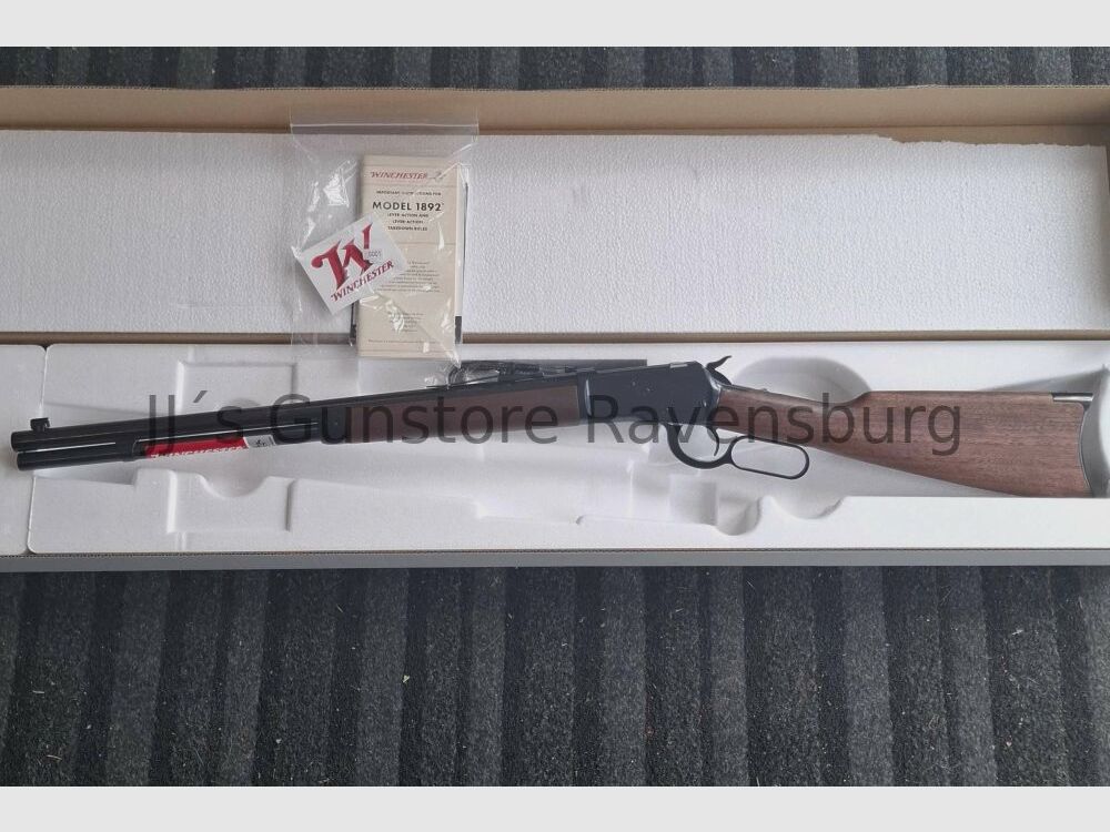 Winchester WIN. M1892 SHORT S .357 MAG .357Mag