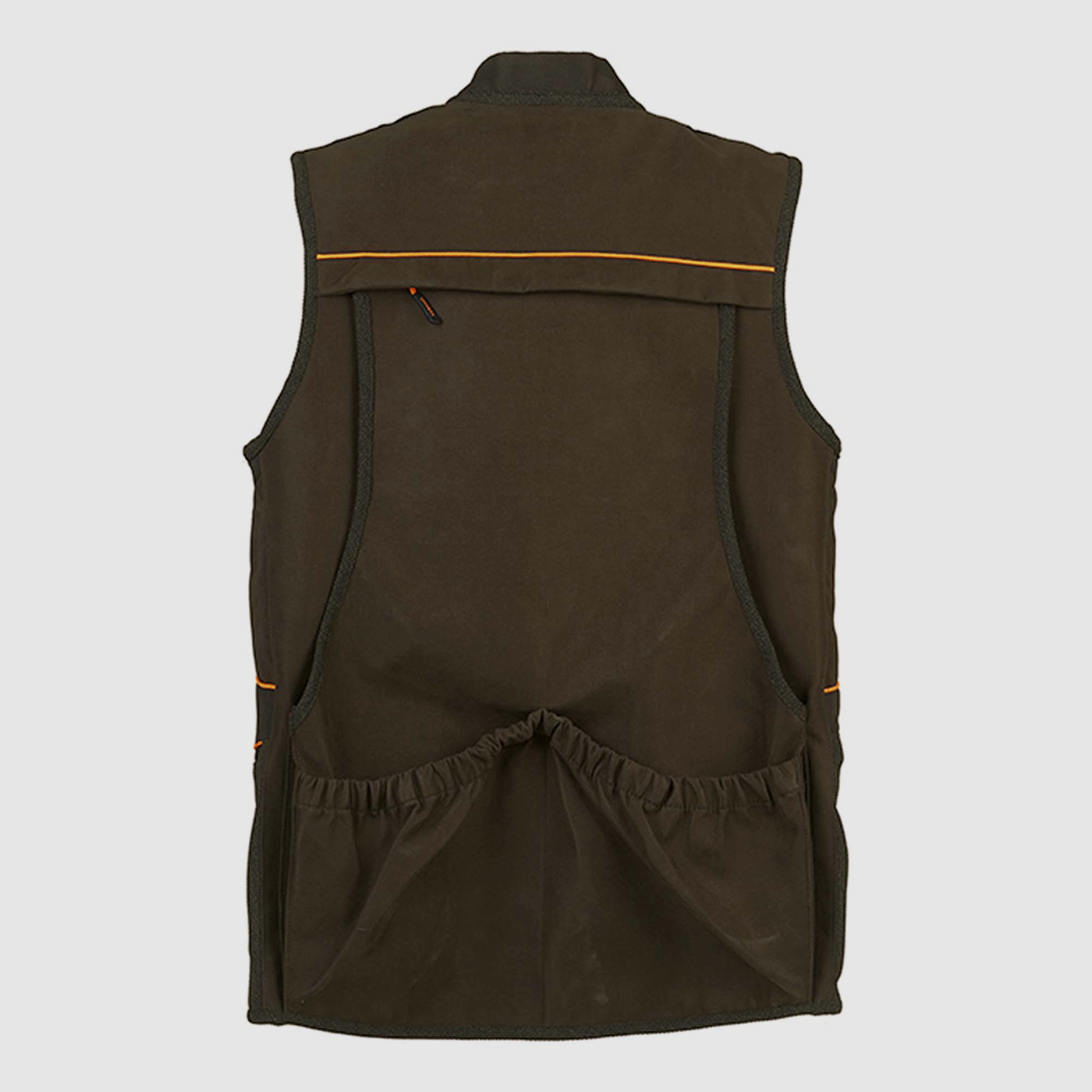 Vest – Univers – Hunting Microfiber U-TEX Green/Orange, image 2 of 4