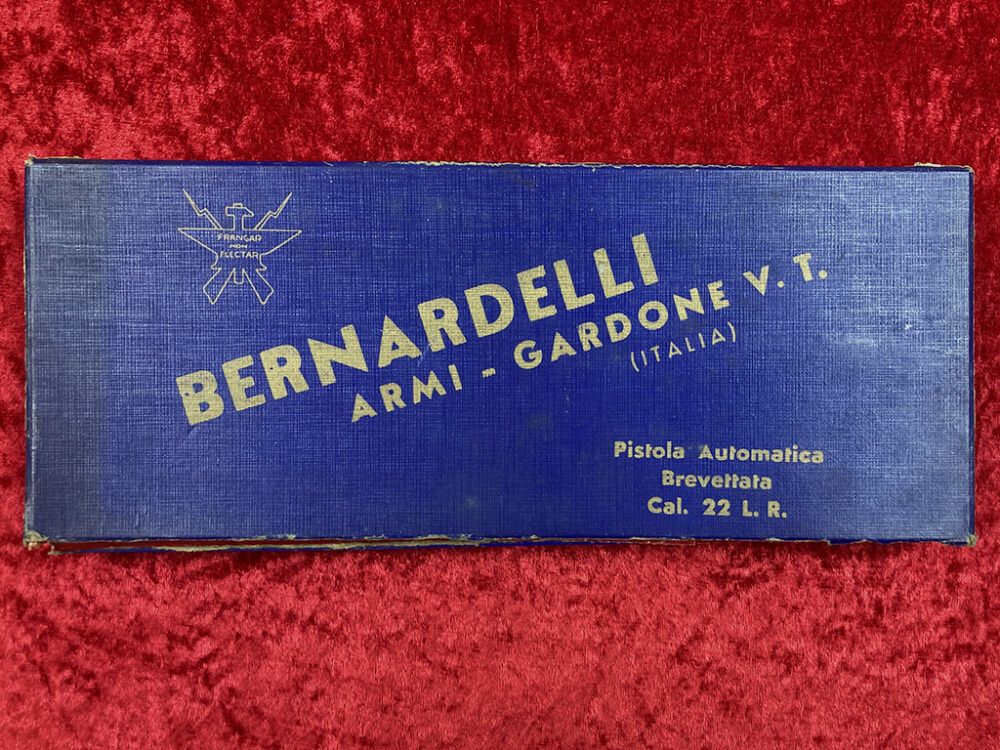Bernardelli 1947 Sporter