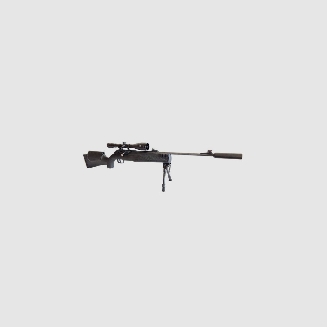 Umarex 850 M2 XT Kit 4,5 mm CO2-Gewehr