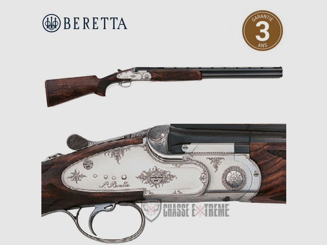 Strzelba BERETTA So5 Sporting Steelium Pro Kal. 12/76, zdjęcie 2 z 2