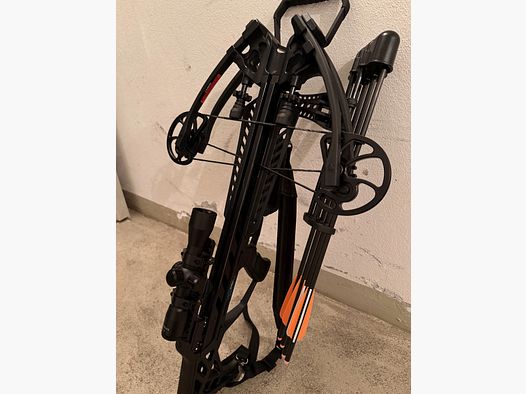 MK -XB65BK Chester Compound Armbrust