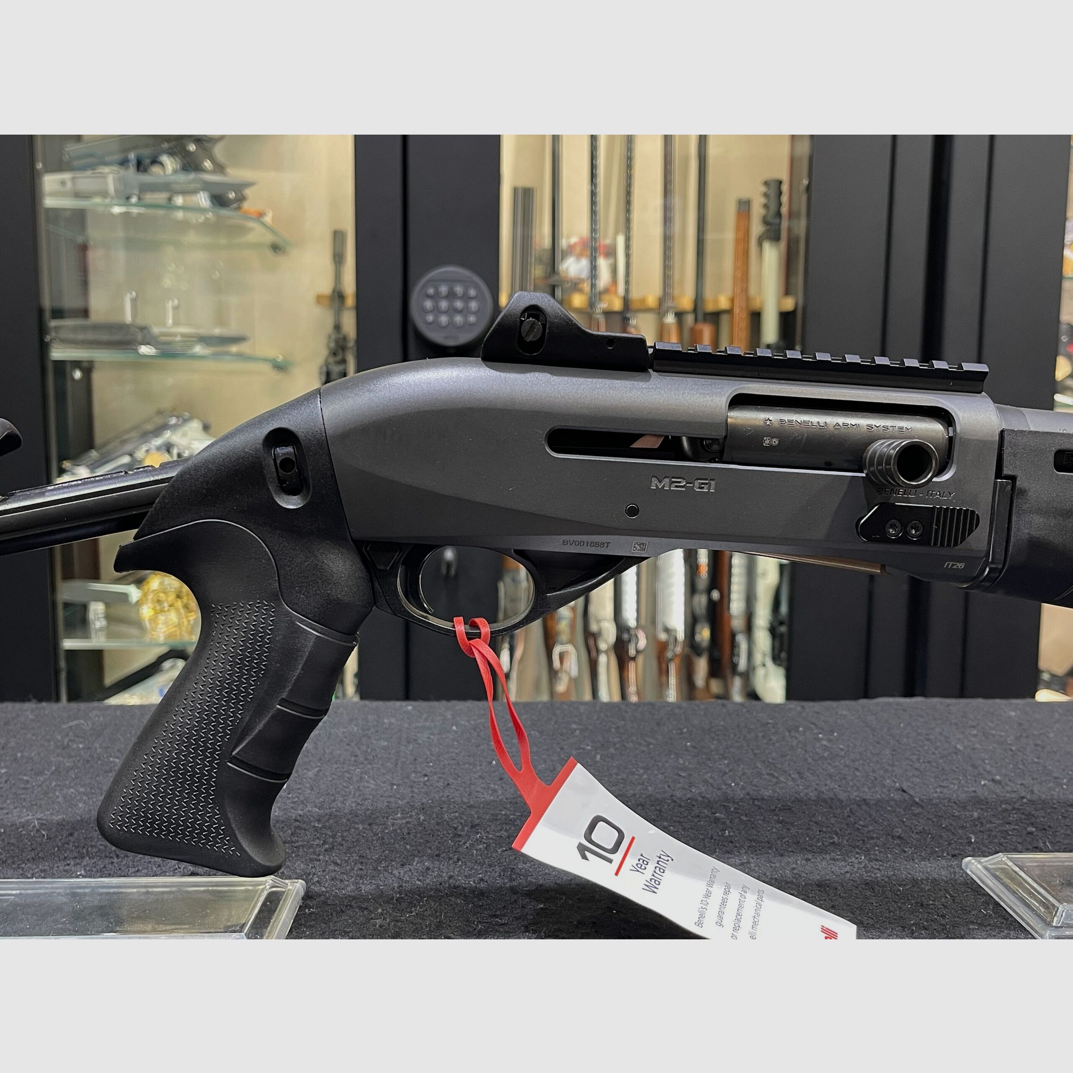 Benelli M2 G1, zdjęcie 12 z 17
