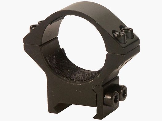 Montaggio 30 mm ZF, basso - per prisma Weaver, BH 15mm,