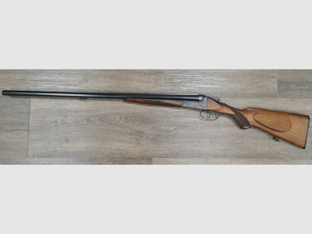 J.P. Sauer&Sohn Sauer&Sohn escopeta doble