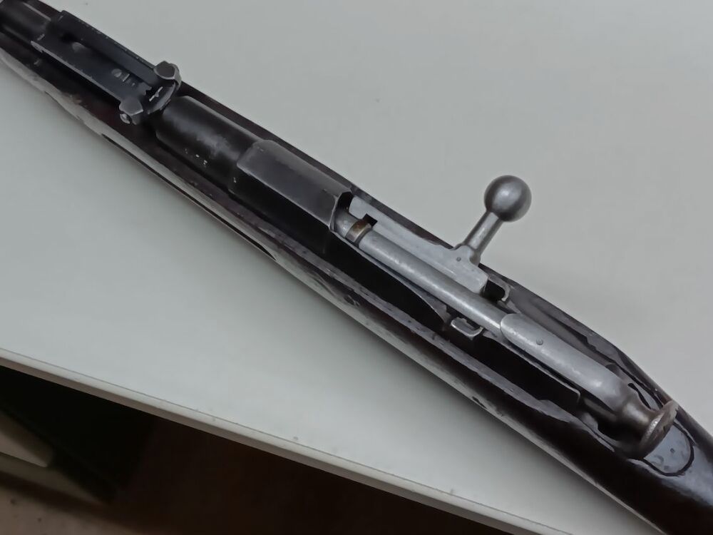 Mosin Nagant M1891 Tula 1899