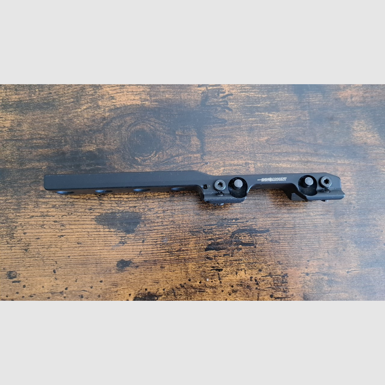 INNOMOUNT QD Blaser Sattelmontage für Blaser R93, R8, K95 ,... - z.B. für Pulsar APEX/Trail/Digisight etc... 