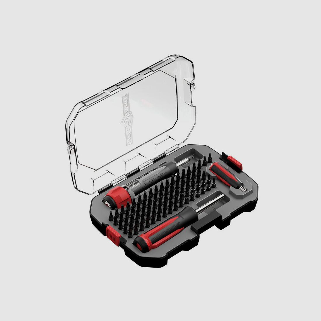 Real Avid Smart Torq & Driver Master Set Bit Set