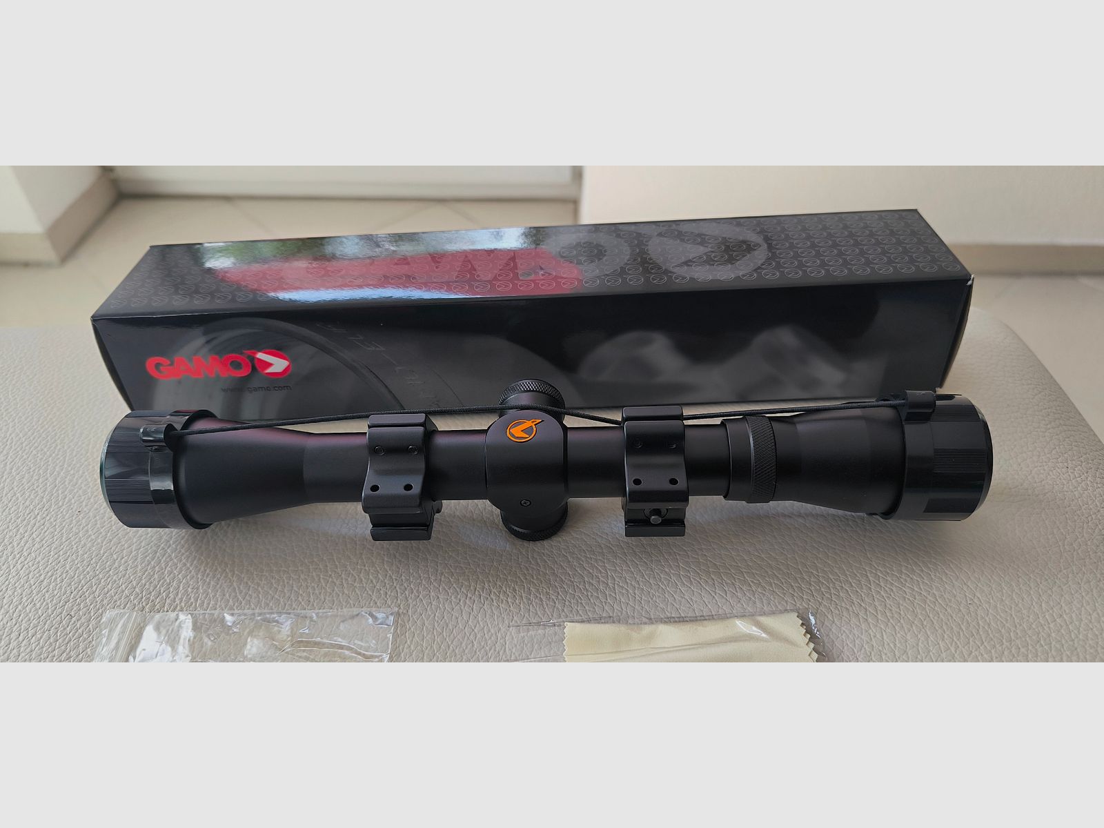 GAMO  4x32 WR
