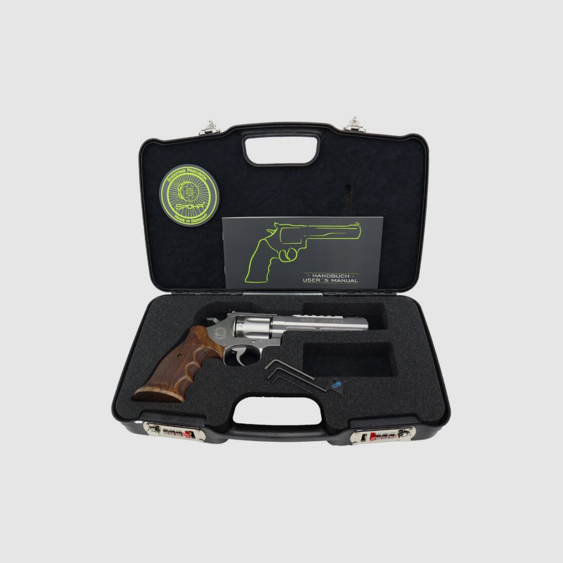 Spohr 285 Universal 5"