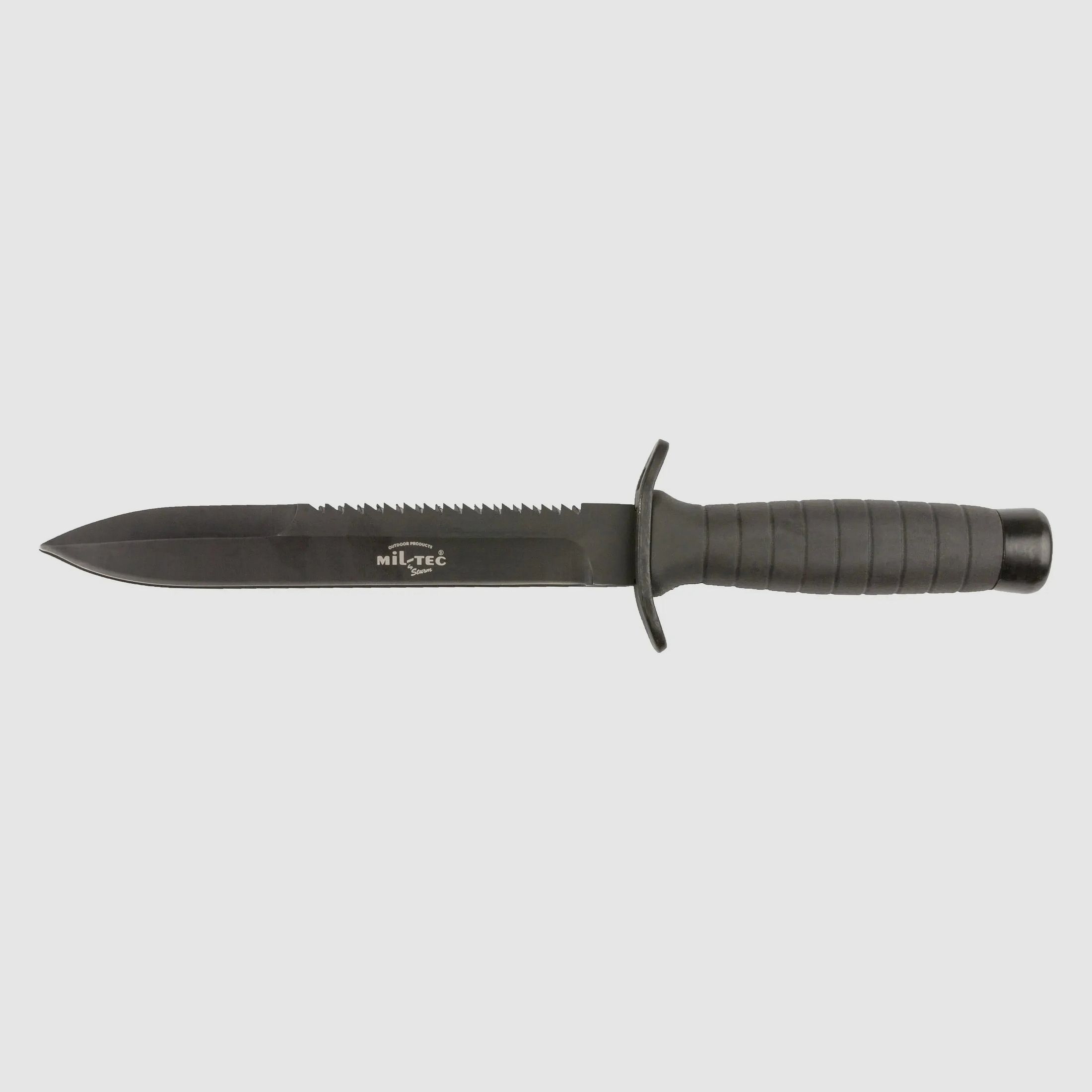 Mil-Tec Kampfmesser mit Säge