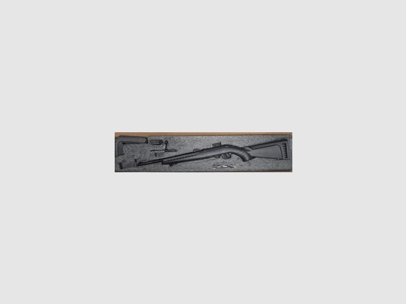 RUGER American Rimfire Threaded .22 l.r.