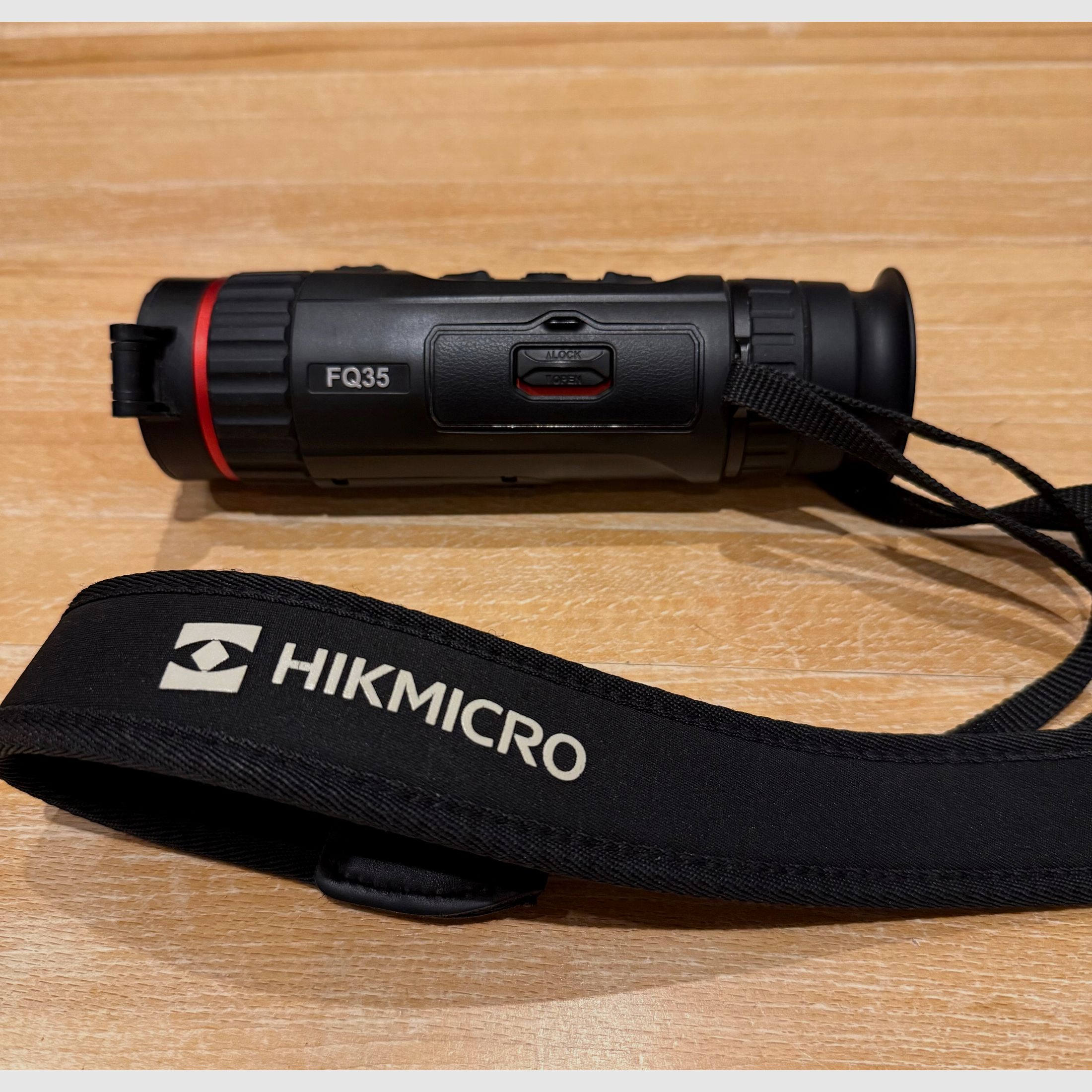 Wärmebild Handgerät Hikmicro Falcon FQ35