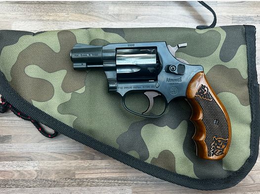 Arminius HW 77 Gas Signal Revolver