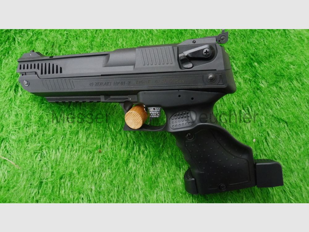 Zoraki HP 01, Bild 1 von 3