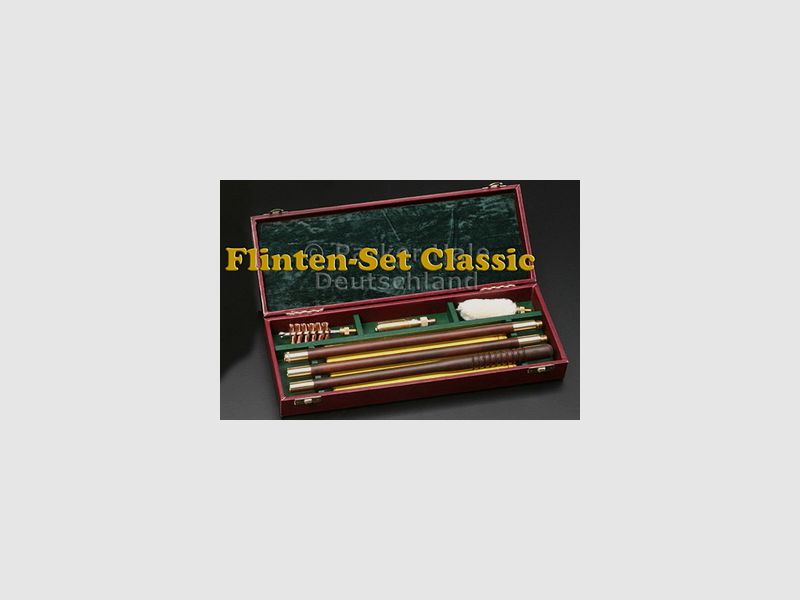 Parker Hale Luxus-Flinten-Set Modell Classic