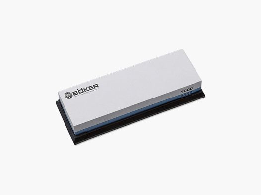 Boker - pietra per affilare doppia grana 2000/5000