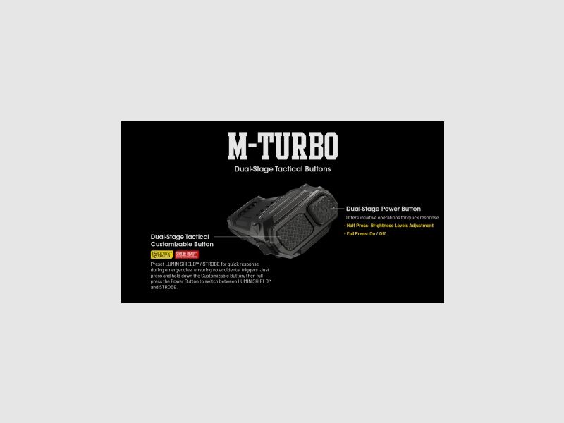 Latarka NITECORE EDC29 6500 lumenów, zdjęcie 7 z 10